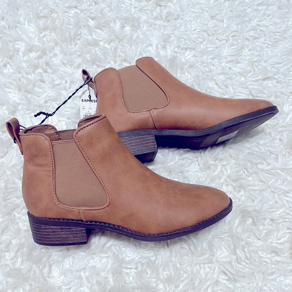 💙Ankle booties, Size 7💙
